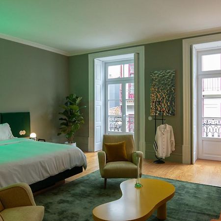 Almadina Smart Luxury Bed & Breakfast Porto Ngoại thất bức ảnh