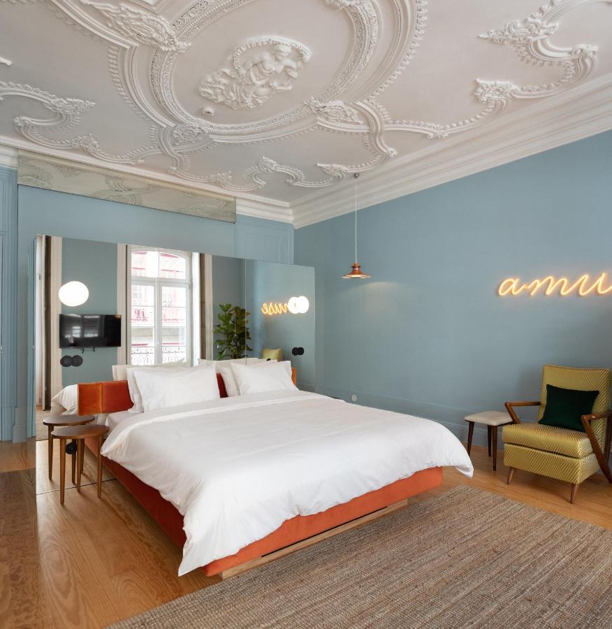 Almadina Smart Luxury Bed & Breakfast Porto Ngoại thất bức ảnh