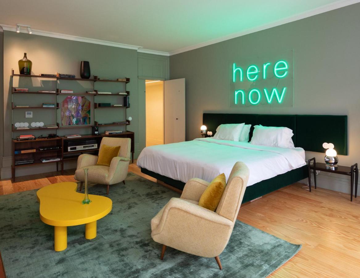 Almadina Smart Luxury Bed & Breakfast Porto Ngoại thất bức ảnh