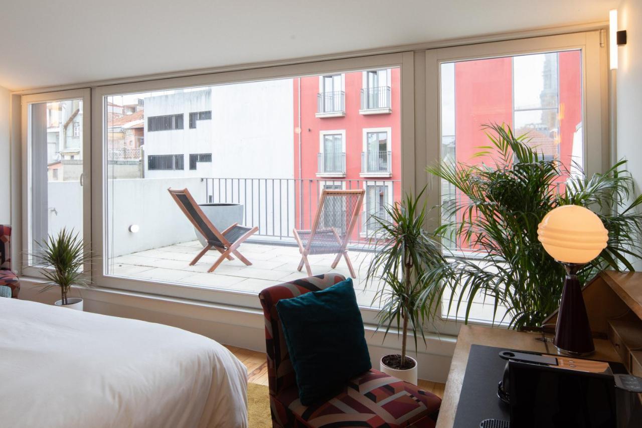 Almadina Smart Luxury Bed & Breakfast Porto Ngoại thất bức ảnh