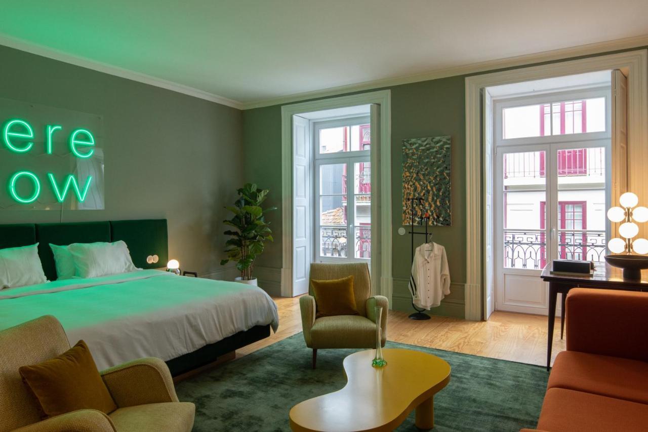 Almadina Smart Luxury Bed & Breakfast Porto Ngoại thất bức ảnh