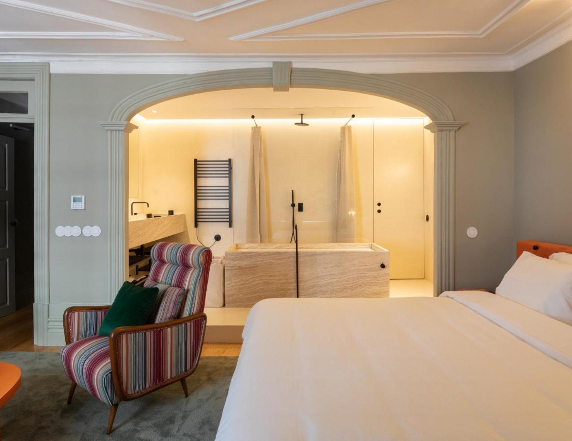 Almadina Smart Luxury Bed & Breakfast Porto Ngoại thất bức ảnh