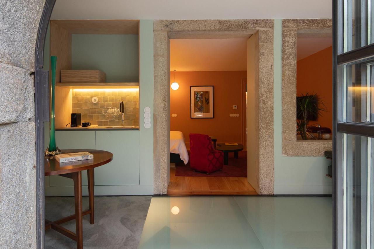 Almadina Smart Luxury Bed & Breakfast Porto Ngoại thất bức ảnh