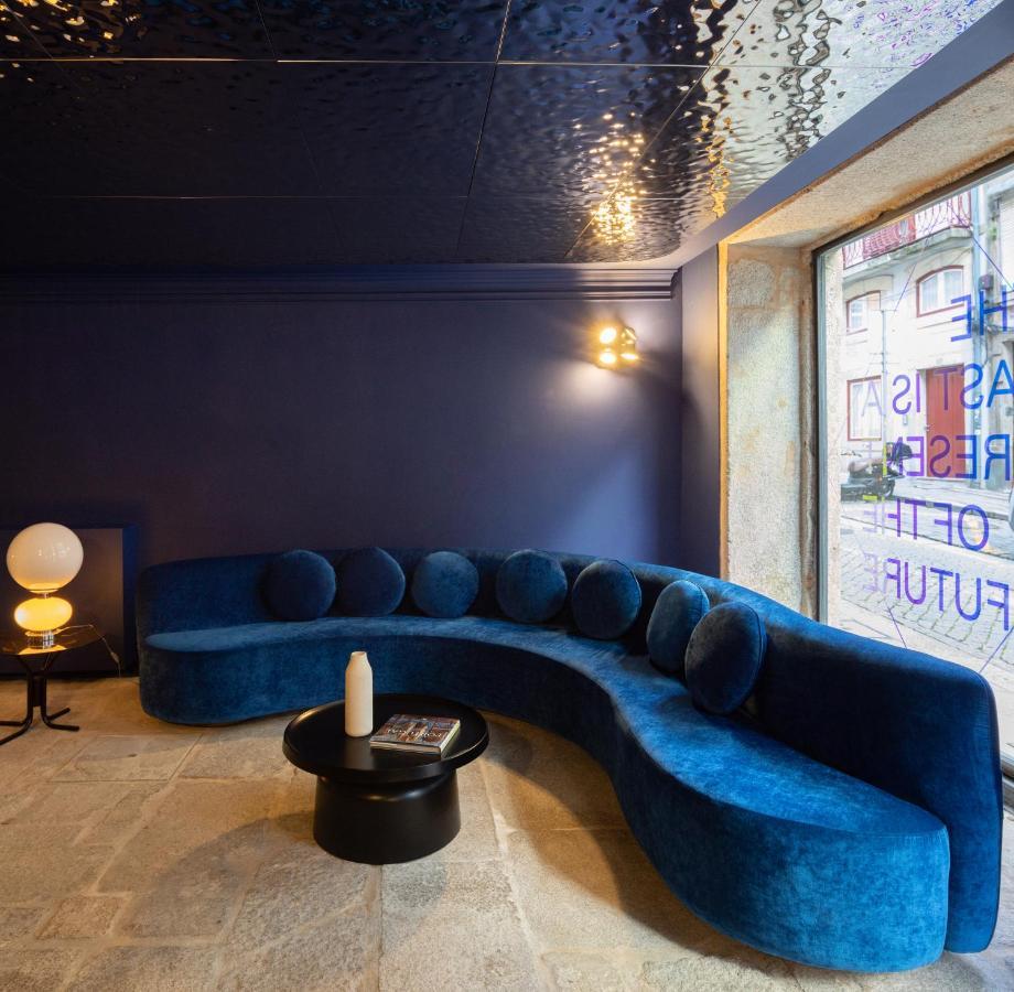Almadina Smart Luxury Bed & Breakfast Porto Ngoại thất bức ảnh