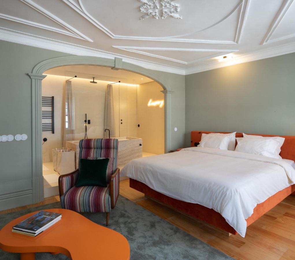 Almadina Smart Luxury Bed & Breakfast Porto Ngoại thất bức ảnh