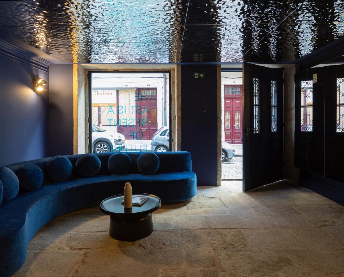 Almadina Smart Luxury Bed & Breakfast Porto Ngoại thất bức ảnh
