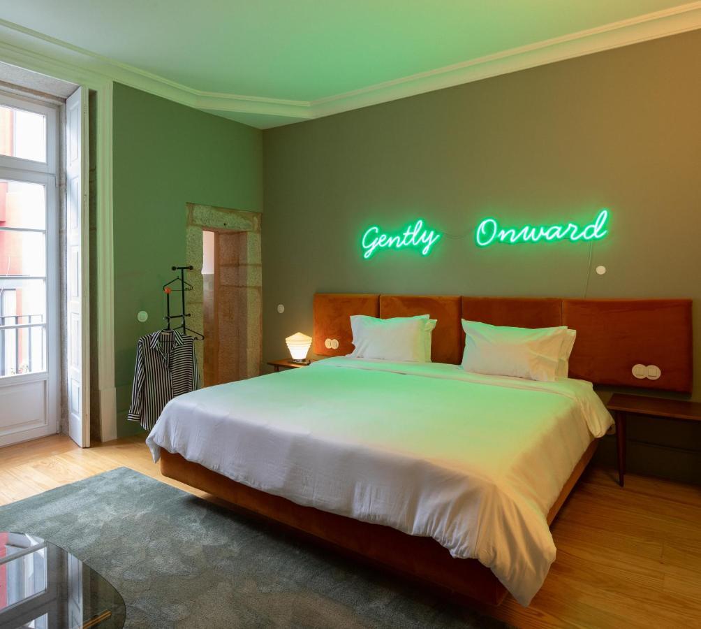 Almadina Smart Luxury Bed & Breakfast Porto Ngoại thất bức ảnh